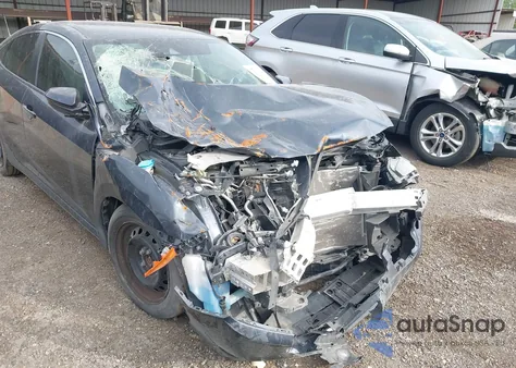 2020 Honda Civic Lx z USA, uszkodzony, nr VIN 2HGFC2F65LH565676